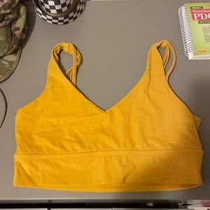 BuffBunny Monarch Bra